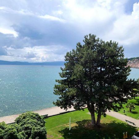 Pier 82 Apartments Ohrid Exterior foto