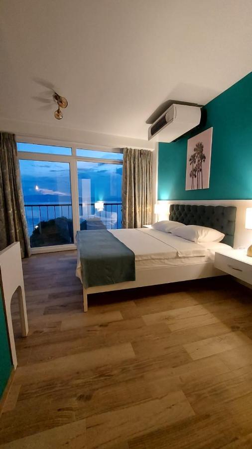 Pier 82 Apartments Ohrid Exterior foto