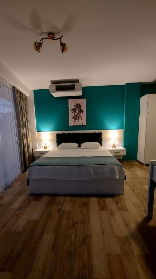 Pier 82 Apartments Ohrid Exterior foto