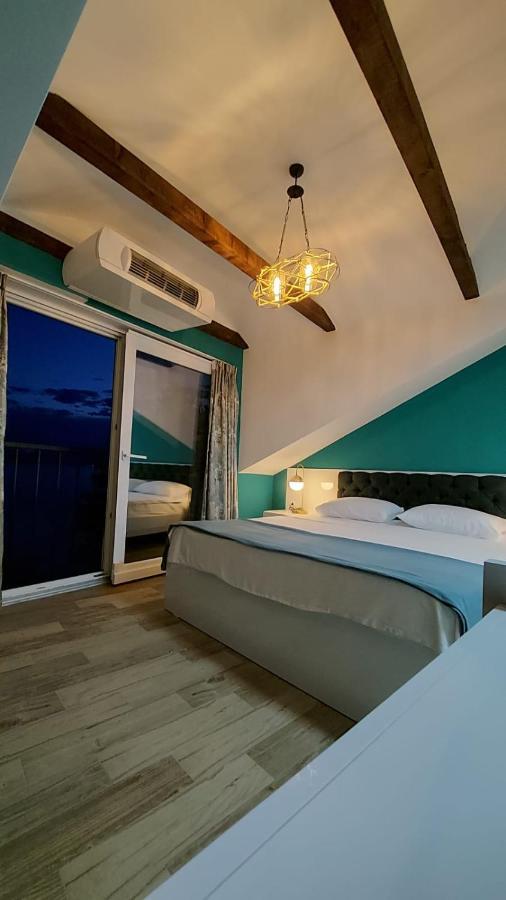 Pier 82 Apartments Ohrid Exterior foto