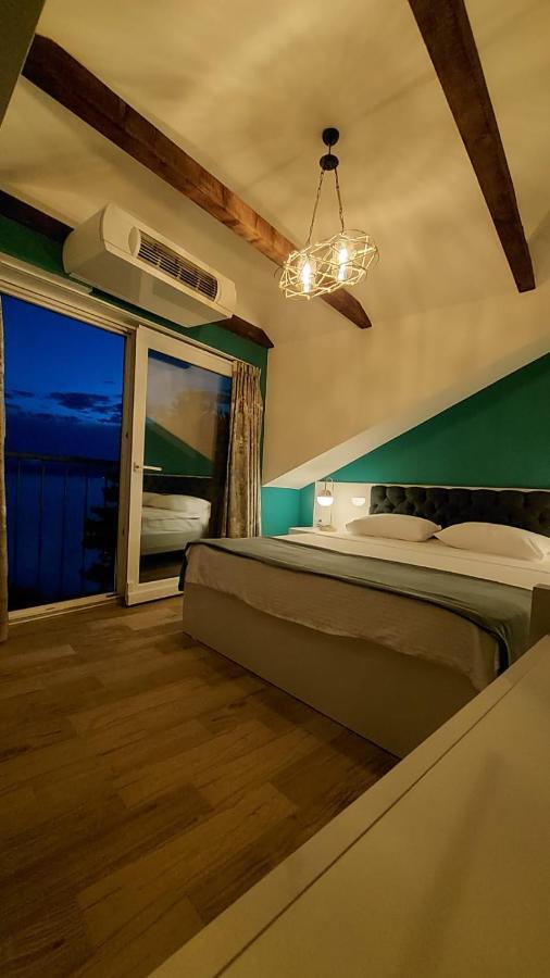 Pier 82 Apartments Ohrid Exterior foto