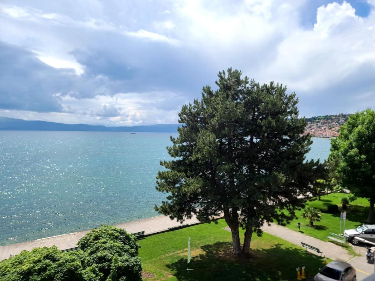 Pier 82 Apartments Ohrid Exterior foto