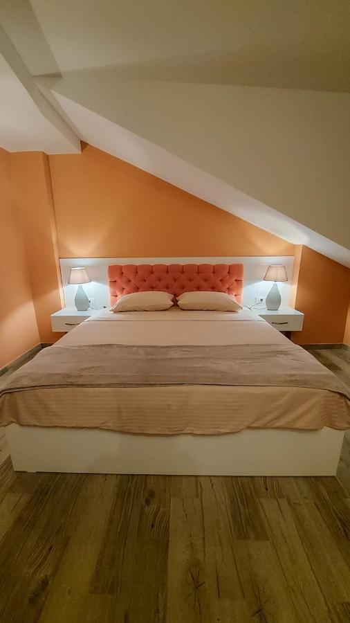 Pier 82 Apartments Ohrid Exterior foto
