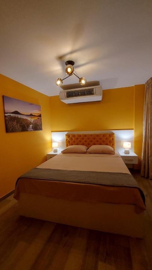 Pier 82 Apartments Ohrid Habitación foto