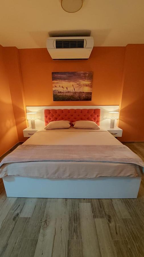 Pier 82 Apartments Ohrid Habitación foto