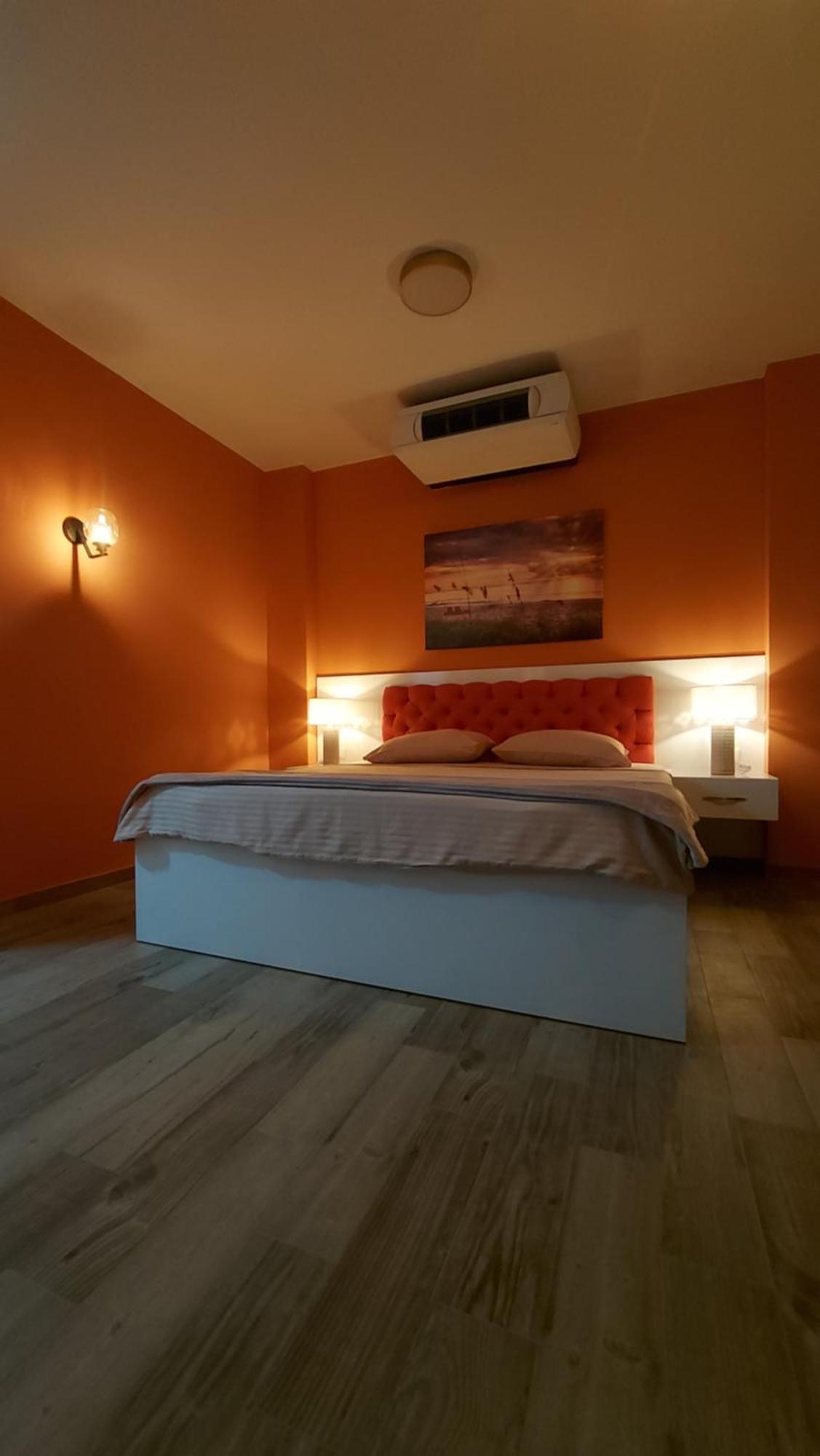Pier 82 Apartments Ohrid Habitación foto