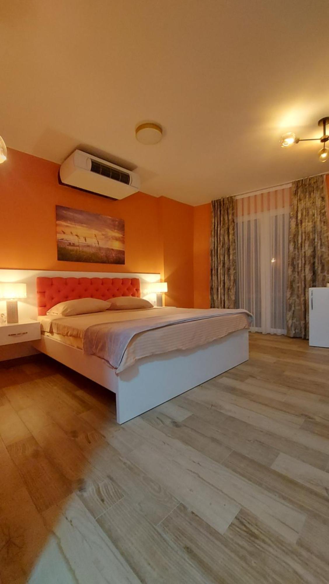Pier 82 Apartments Ohrid Habitación foto